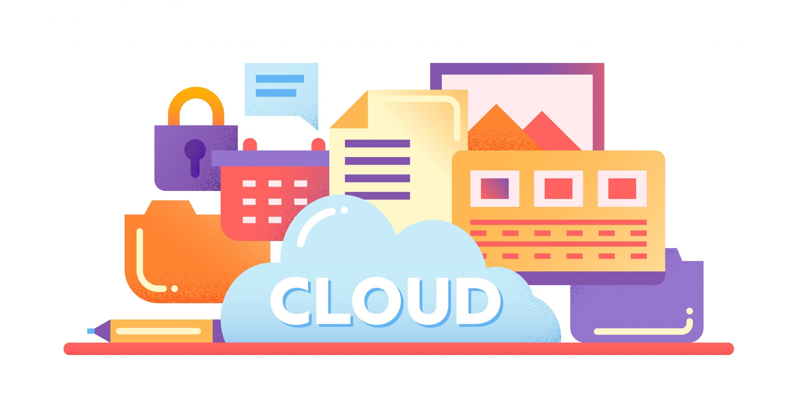 Illustration zu Open-Source-Software im eLearning